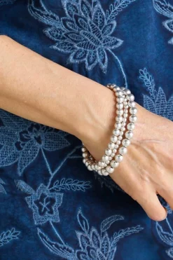 Soft Surroundings Jewelry|Bracelets|Miranda Beaded Bracelet Set