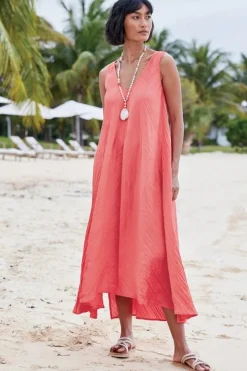Soft Surroundings Dresses|Mizu Dress