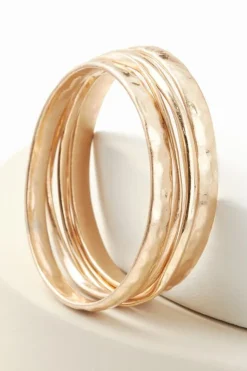 Soft Surroundings Jewelry|Bracelets|Morena Bangle Set