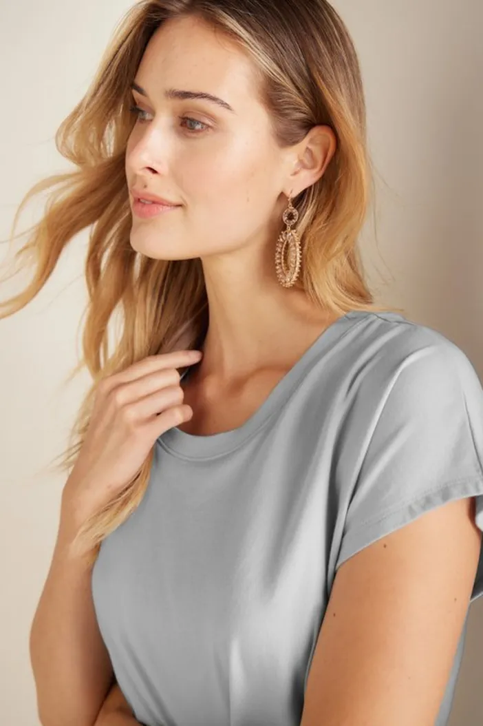 Soft Surroundings Dresses|Mykonos Dress