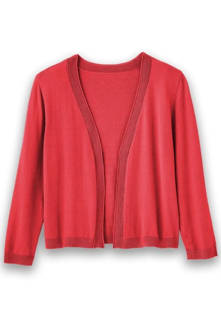 Soft Surroundings Tops|Sweaters & Cardigans|Natalia Cardi