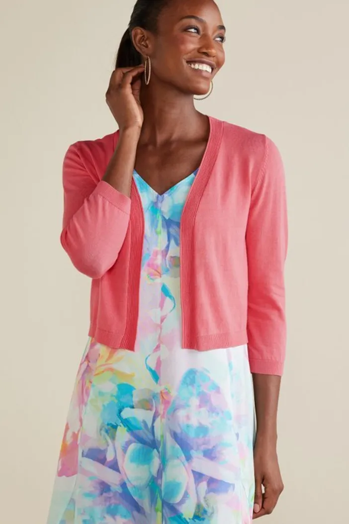 Soft Surroundings Tops|Sweaters & Cardigans|Natalia Cardi