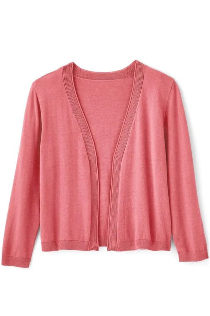 Soft Surroundings Tops|Sweaters & Cardigans|Natalia Cardi