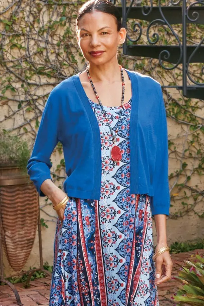 Soft Surroundings Tops|Sweaters & Cardigans|Natalia Cardi