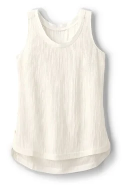 Soft Surroundings Tops|Oceo Gauze Tank