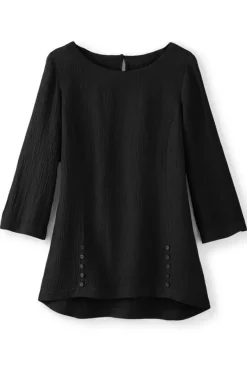 Soft Surroundings Tops|Tunics & Leggings|Oceo Gauze Tunic