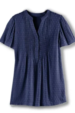 Soft Surroundings Tops|Offshore Top