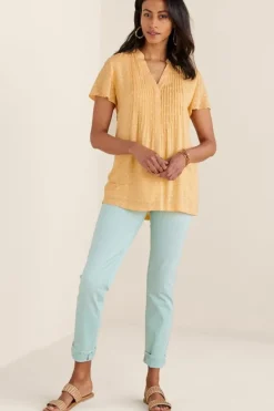 Soft Surroundings Tops|Offshore Top