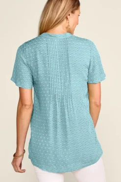 Soft Surroundings Tops|Offshore Top