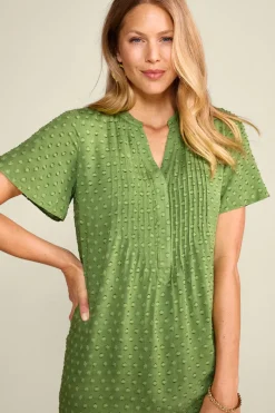 Soft Surroundings Tops|Offshore Top