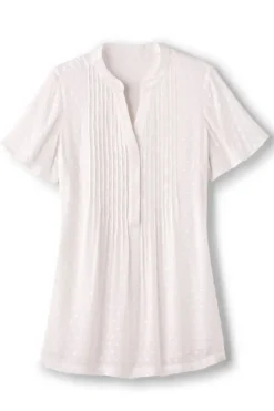 Soft Surroundings Tops|Offshore Top