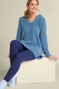 Soft Surroundings Tops|Sleepwear & Lounge|Orabella Sweater Hoodie