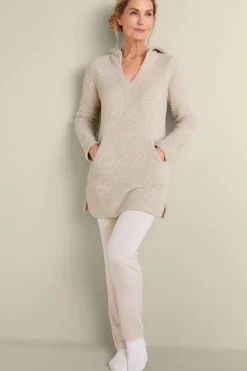 Soft Surroundings Tops|Sleepwear & Lounge|Orabella Sweater Hoodie