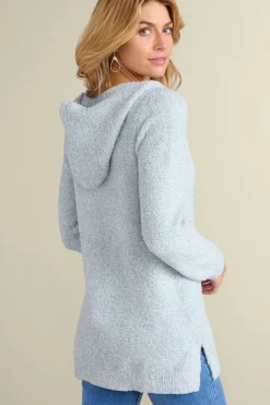 Soft Surroundings Tops|Sleepwear & Lounge|Orabella Sweater Hoodie