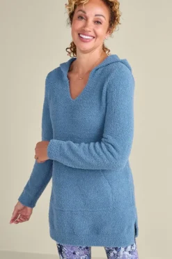 Soft Surroundings Tops|Sleepwear & Lounge|Orabella Sweater Hoodie