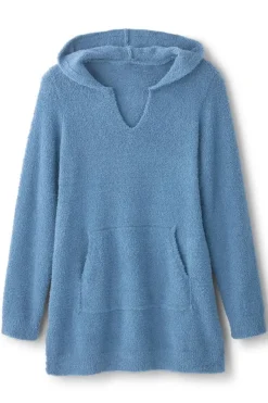 Soft Surroundings Tops|Sleepwear & Lounge|Orabella Sweater Hoodie