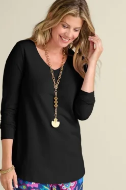 Soft Surroundings Jewelry|Necklaces|Pacha Pendant Necklace Gold