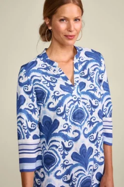 Soft Surroundings Tops|Tunics & Leggings|Pari Tunic PerissaScarf