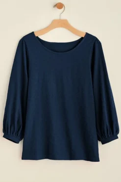 Soft Surroundings Tops|Parisian Poet Top