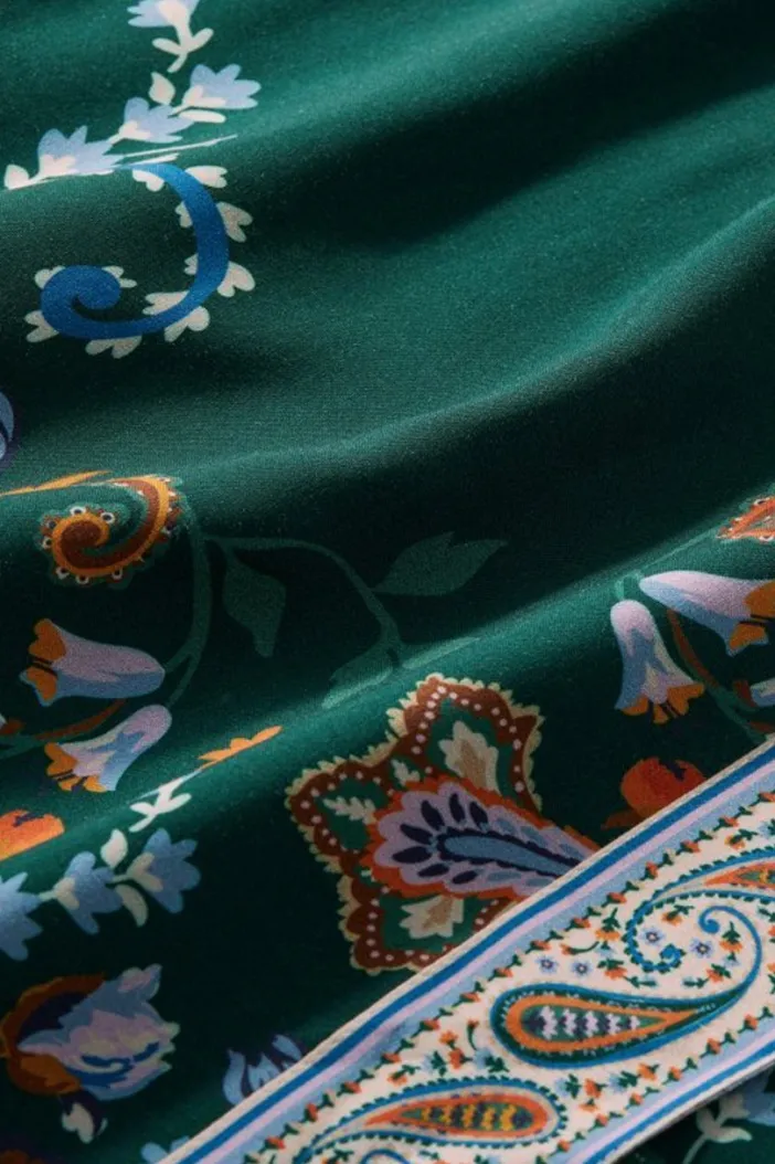 Soft Surroundings Dresses|Parry Maxi Dress TuscanScarf