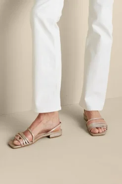 Soft Surroundings Shoes|Pelle Moda Haize Strappy Sandal