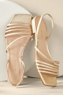 Soft Surroundings Shoes|Pelle Moda Haize Strappy Sandal