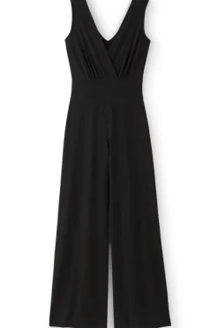 Soft Surroundings Dresses|Jumpsuits|Penelope Jumpsuit Black