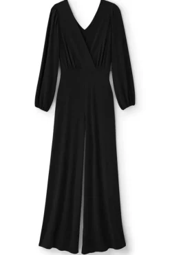 Soft Surroundings Dresses|Jumpsuits|Penelope Long Sleeve Jumpsuit