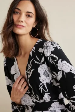 Soft Surroundings Dresses|Jumpsuits|Penelope Long Sleeve Jumpsuit