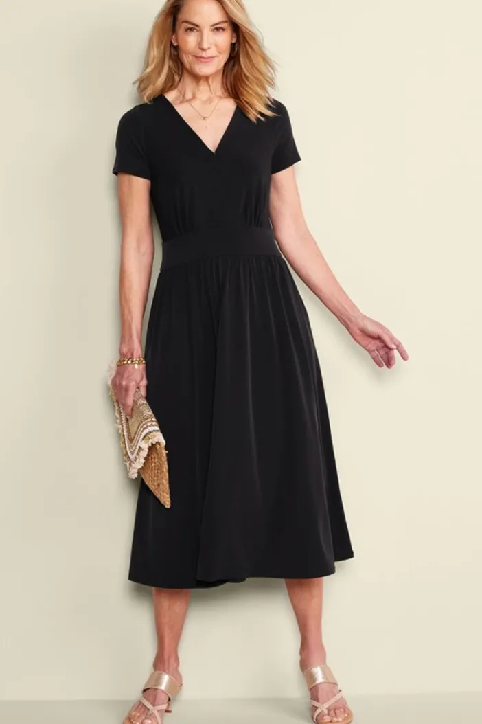 Soft Surroundings Dresses|Penelope Midi Dress