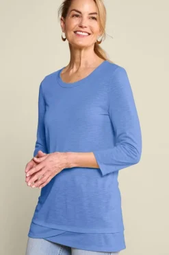Soft Surroundings Tops|Tunics & Leggings|Petunia Tunic