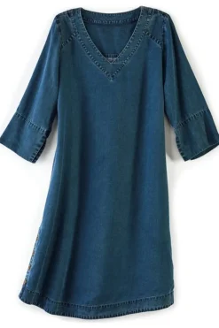 Soft Surroundings Dresses|Positano Getaway Dress