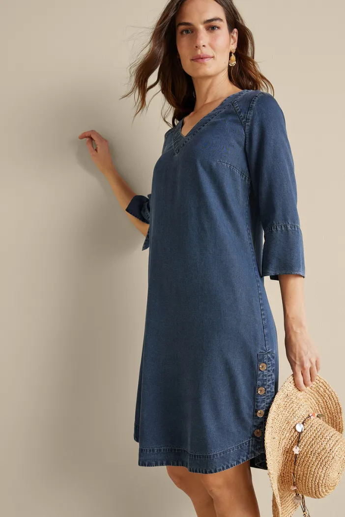 Soft Surroundings Dresses|Positano Getaway Dress