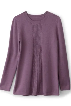 Soft Surroundings Tops|Sweaters & Cardigans|Priscilla Pullover Tunic Sweater