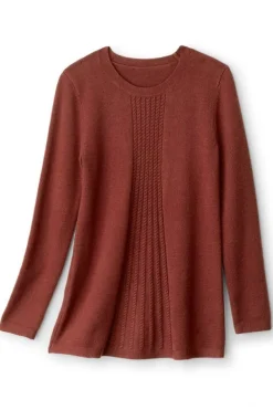 Soft Surroundings Tops|Sweaters & Cardigans|Priscilla Pullover Tunic Sweater
