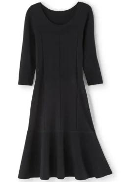 Soft Surroundings Dresses|Raffinato Dress Black