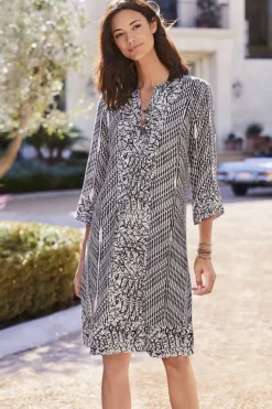 Soft Surroundings Dresses|Raven Dress