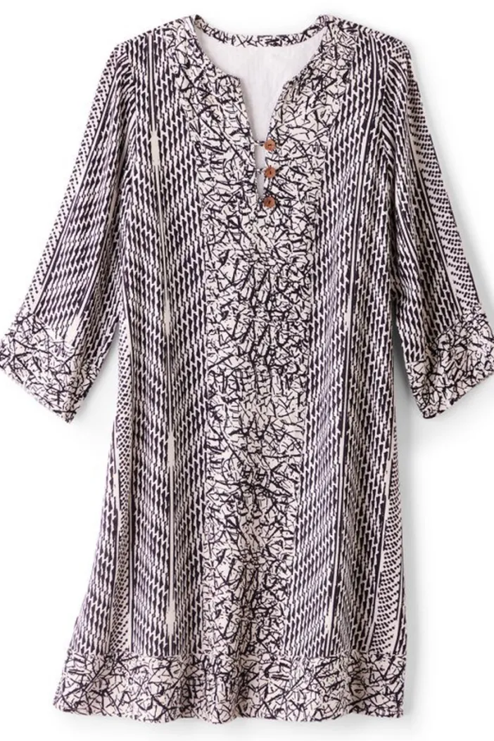 Soft Surroundings Dresses|Raven Dress