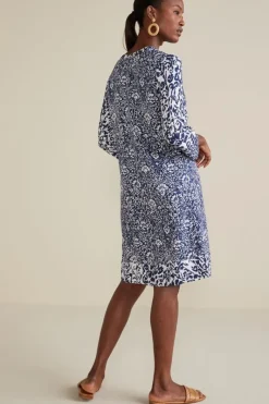 Soft Surroundings Dresses|Raven Dress