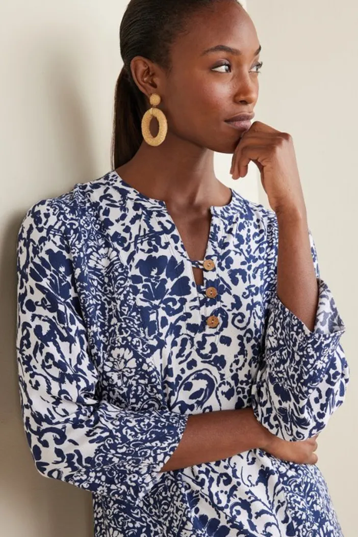 Soft Surroundings Dresses|Raven Dress