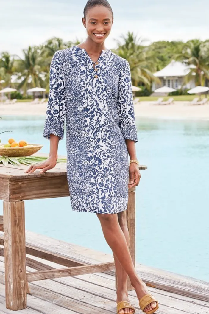 Soft Surroundings Dresses|Raven Dress