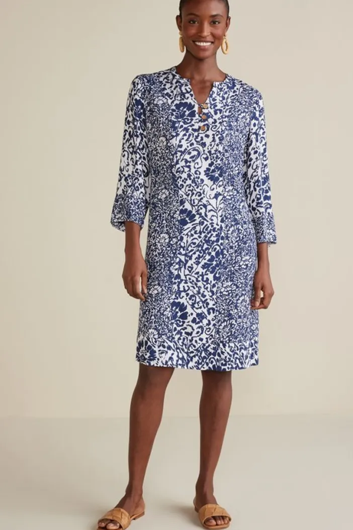 Soft Surroundings Dresses|Raven Dress