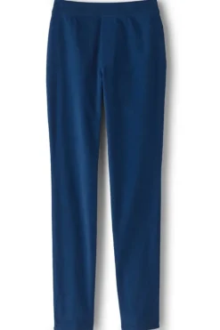 Soft Surroundings Pants|Rockland Corduroy Slim Leg Pull On Pants