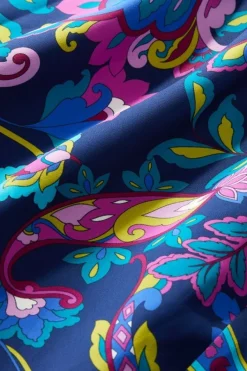 Soft Surroundings Dresses|Rosalia Maxi Dress SanFranPaisley