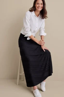 Soft Surroundings Dresses|Skirts|Rosemary Skirt