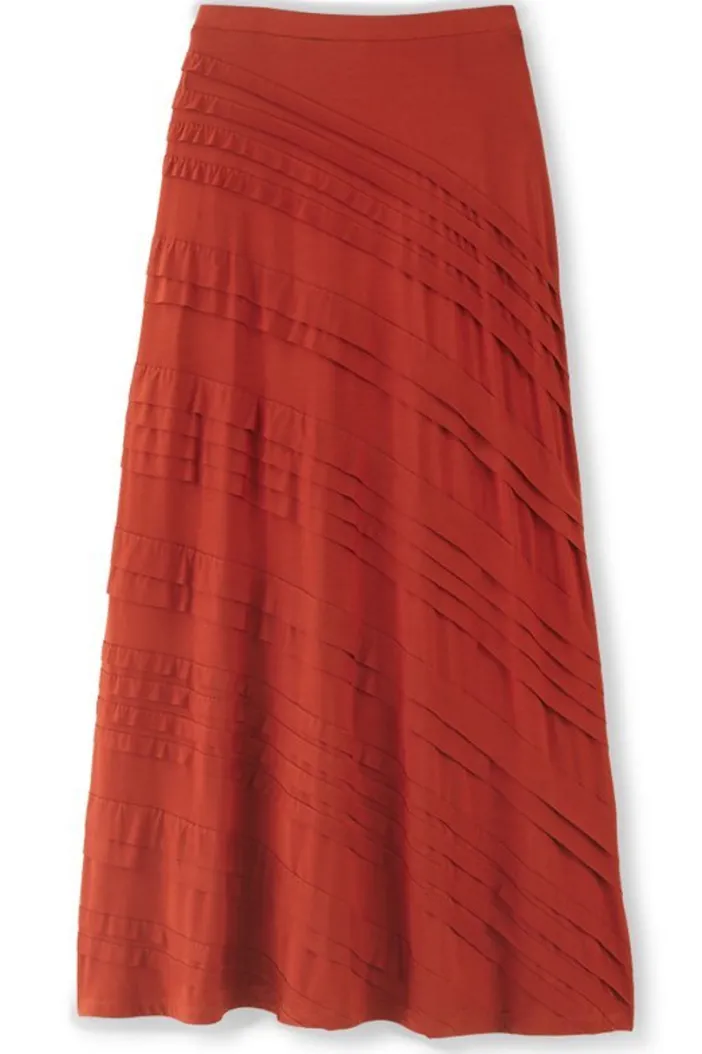 Soft Surroundings Dresses|Skirts|Rosemary Skirt