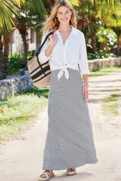 Soft Surroundings Dresses|Skirts|Rosemary Skirt