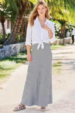 Soft Surroundings Dresses|Skirts|Rosemary Skirt