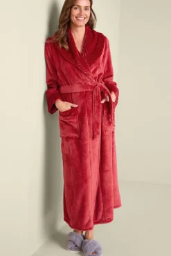 Soft Surroundings Sleepwear & Lounge|Royal Plush Robe
