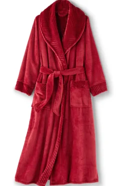 Soft Surroundings Sleepwear & Lounge|Royal Plush Robe